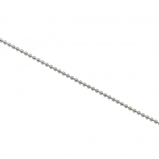 Αλυσίδες Σιδερένιες 3mm (10 μέτρα) - Ασημί