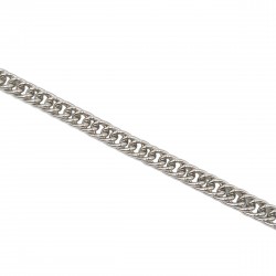 Αλυσίδες Σιδερένιες 14x10mm (2 μέτρα) - Ασημί