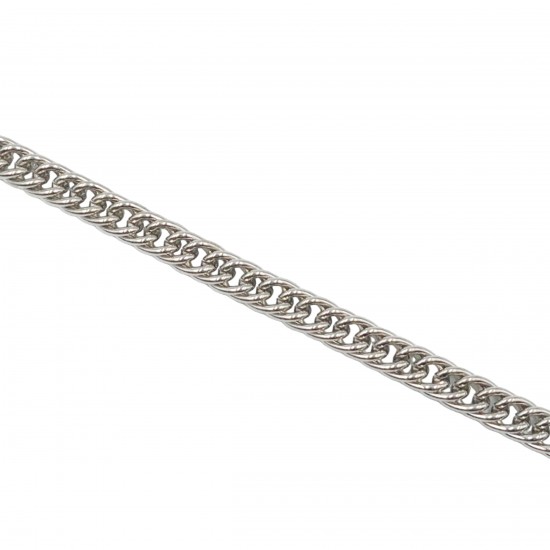 Αλυσίδες Σιδερένιες 14x10mm (2 μέτρα) - Ασημί