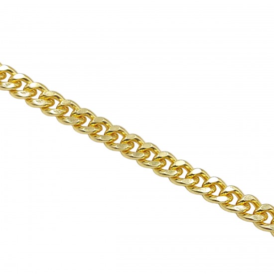 Αλυσίδες Σιδερένιες 17x14mm (1 μέτρο) - Χρυσό Αλυσίδες Σιδερένιες 17x14mm (1 μέτρο) - Χρυσό