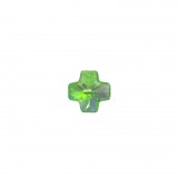 Μοτίφ Swarovski 20mm (1 τεμ) - Peridot