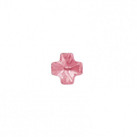 Μοτίφ Swarovski 20mm (1 τεμ) - Light Roz
