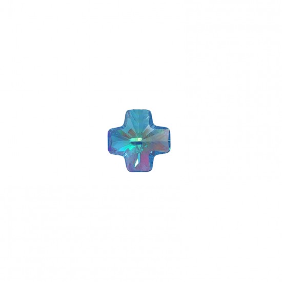 Μοτίφ Swarovski 20mm (1 τεμ) - Aquamarine AB