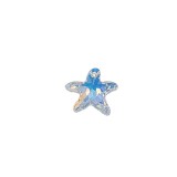 Μοτίφ Swarovski 20mm (1 τεμ) - Ιριδίζον