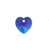 Μοτίφ Swarovski 10,3x10mm (2 τεμ) - Sapphire