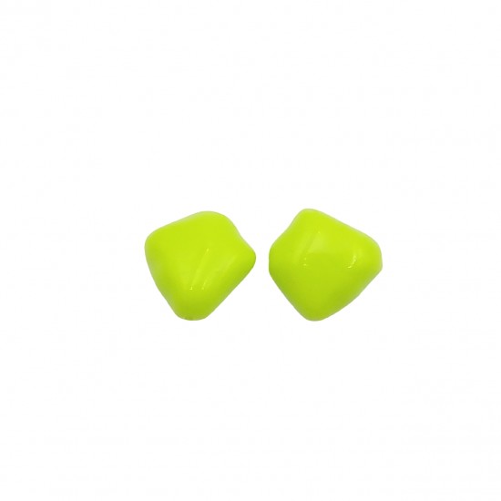 Χάντρες Ακρυλικές 20x20mm (20 τεμ) - Πράσινο Ανοιχτό Χάντρες Ακρυλικές 20x20mm (20 τεμ) - Πράσινο Ανοιχτό