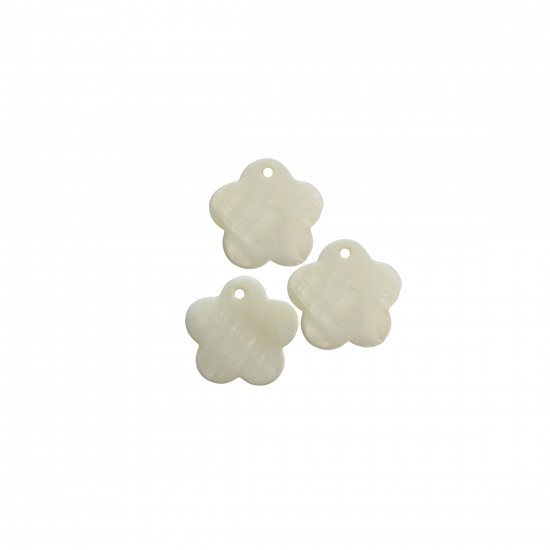 Μοτίφ Φίλντισι 20mm (4 τεμ) - Μπεζ