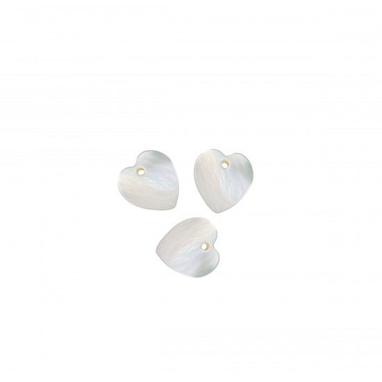 Μοτίφ Φίλντισι 14x14mm (2 τεμ) - Άσπρο Μοτίφ Φίλντισι 14x14mm (2 τεμ) - Άσπρο