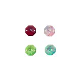 Σύνδεσμοι Swarovski 14mm (4 τεμ) - Πολύχρωμο Σύνδεσμοι Swarovski 14mm (4 τεμ) - Πολύχρωμο