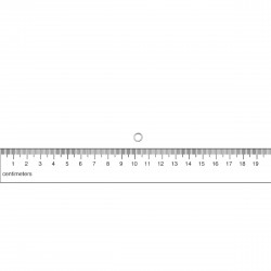Κρικάκια Μεταλλικά 5mm (50 τεμ) - Ασημί