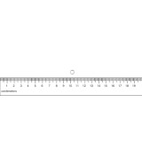 Κρικάκια Μεταλλικά 4mm (50 τεμ) - Ασημί