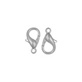 Κουμπώματα Μεταλλικά 18mm (12 τεμ) - Ασημί Κουμπώματα Μεταλλικά 18mm (12 τεμ) - Ασημί