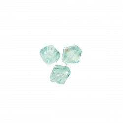 Χάντρες Ακρυλικές 12x11mm (20 τεμ) - Πράσινο