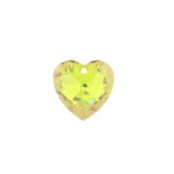 Μοτίφ Swarovski 14,4x14mm (2 τεμ) - Light Topaz AB Μοτίφ Swarovski 14,4x14mm (2 τεμ) - Light Topaz AB