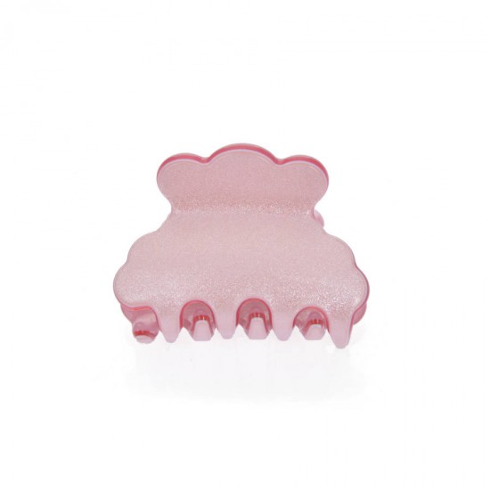 Αξεσουάρ Μαλλιών - Ροζ Σκούρο
