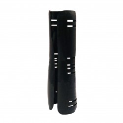 Κρεμάστρες 24cm (2 τεμ) - Μαύρο