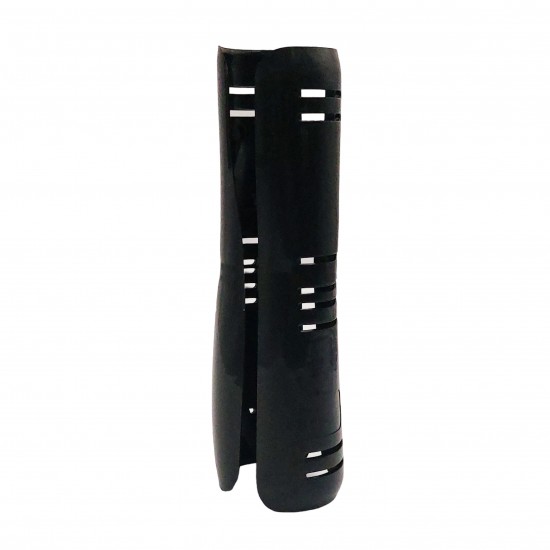 Κρεμάστρες 24cm (2 τεμ) - Μαύρο