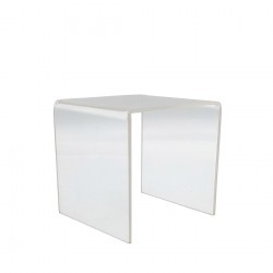 Βάσεις 10,5x10,5cm (1 τεμ) - Διάφανο