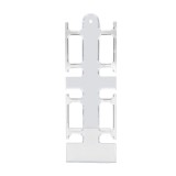 Stand Ρολογιών 8.5x9x23,5cm (1 τεμ) - Διάφανο