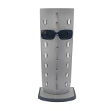 Stand Γυαλιών 17x44cm (1 τεμ) - Ασημί Stand Γυαλιών 17x44cm (1 τεμ) - Ασημί